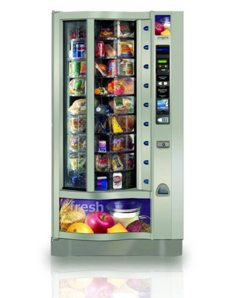 Cold Food Vending Machine