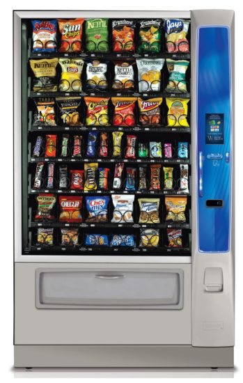 Full Size Snack Machine